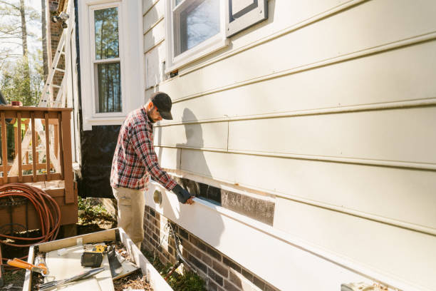 Trusted Siding service in Saint Francis, MN - Creative Siding